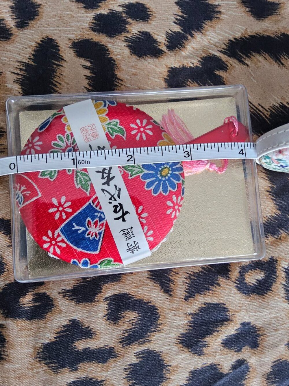 Japanese Hand Mirror - Picture 5 of 7